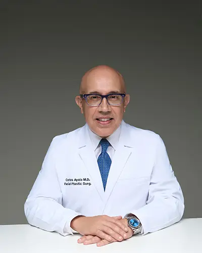 Facial Plastic Surgeon in McAllen, TX