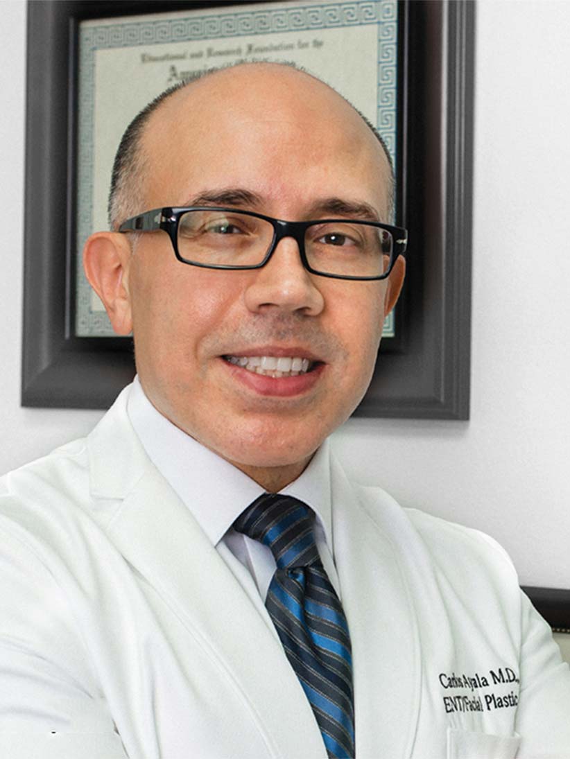 Facial Plastic Surgeon in McAllen, TX
